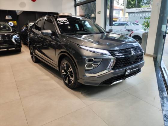 MITSUBISHI ECLIPSE CROSS 1.5 MIVEC TURBO GASOLINA HPE-S S-AWC CVT